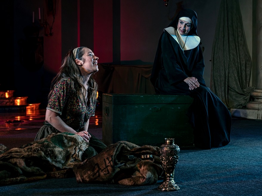 “Agata, la Santa Fanciulla”, il 23 gennaio l’anteprima a Catania dello spettacolo- FOTO e VIDEO