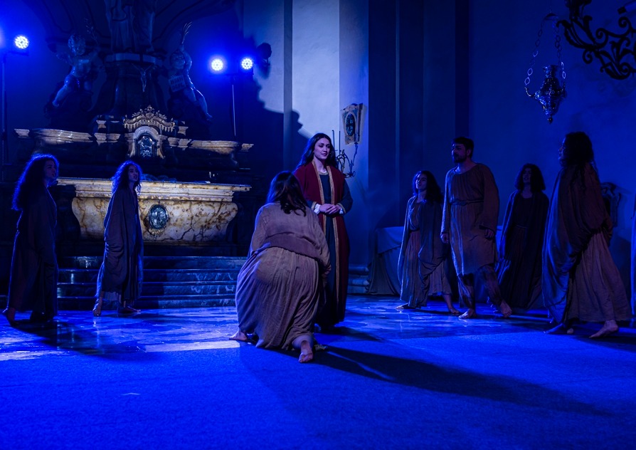 “Agata, la Santa Fanciulla”, il 23 gennaio l’anteprima a Catania dello spettacolo- FOTO e VIDEO