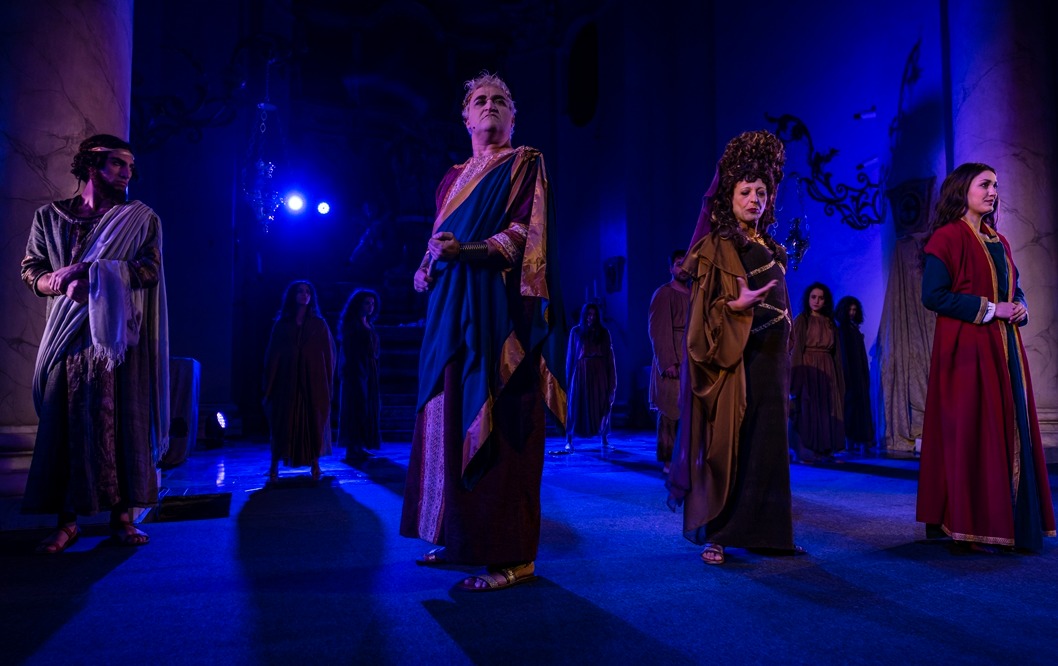 “Agata, la Santa Fanciulla”, il 23 gennaio l’anteprima a Catania dello spettacolo- FOTO e VIDEO