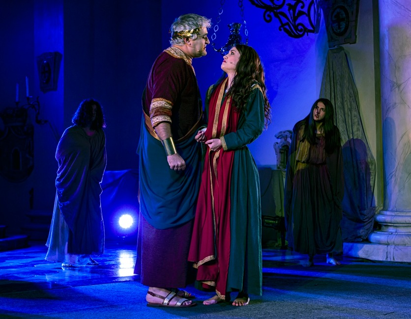 “Agata, la Santa Fanciulla”, il 23 gennaio l’anteprima a Catania dello spettacolo- FOTO e VIDEO