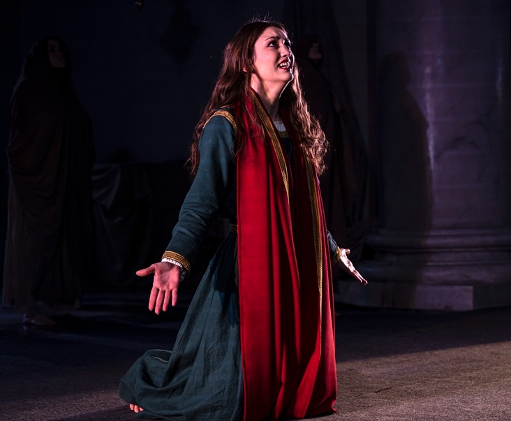 “Agata, la Santa Fanciulla”, il 23 gennaio l’anteprima a Catania dello spettacolo- FOTO e VIDEO