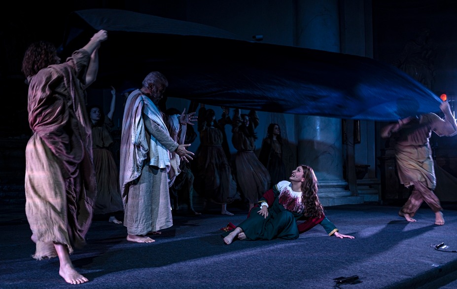 “Agata, la Santa Fanciulla”, il 23 gennaio l’anteprima a Catania dello spettacolo- FOTO e VIDEO