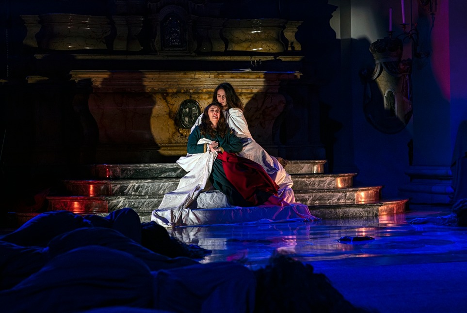 “Agata, la Santa Fanciulla”, il 23 gennaio l’anteprima a Catania dello spettacolo- FOTO e VIDEO