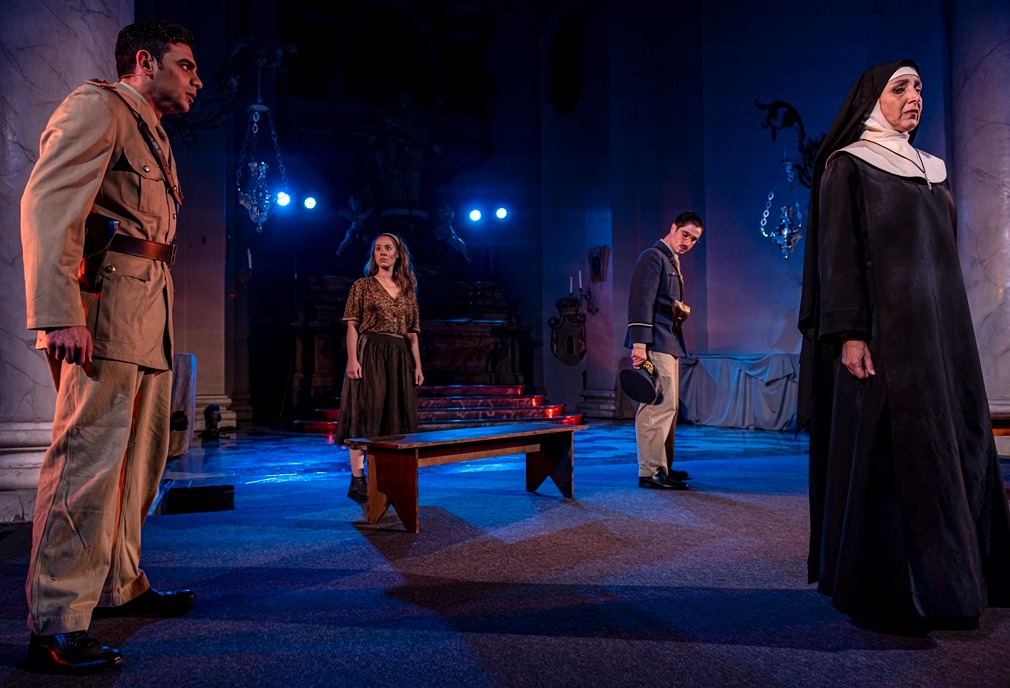 “Agata, la Santa Fanciulla”, il 23 gennaio l’anteprima a Catania dello spettacolo- FOTO e VIDEO