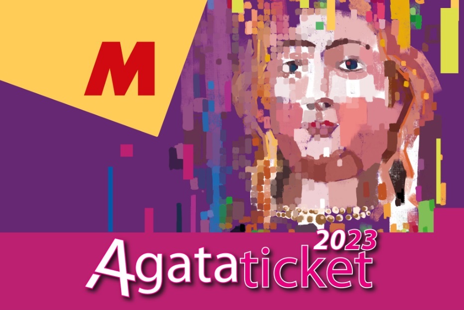 Festa di Sant’Agata 2023, arriva il mini abbonamento per la Metro: info e costi