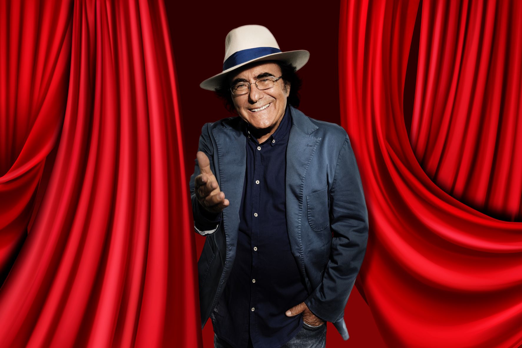 Al Bano compie 80 anni: “Per me sono solo 4 volte 20”