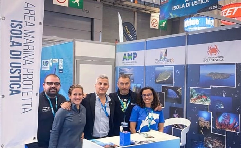 Amp Isola di Ustica, tutela della biodiversità e promozione del turismo subacqueo