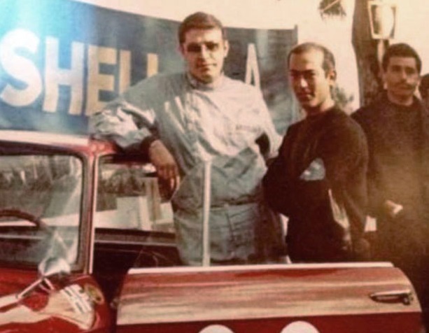 Lutto nel mondo dell’automobilismo, morto l’ex pilota Nino Catalano: “Cuore grande”