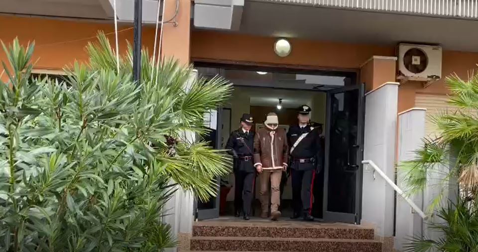 La Natura ha vinto contro Messina Denaro