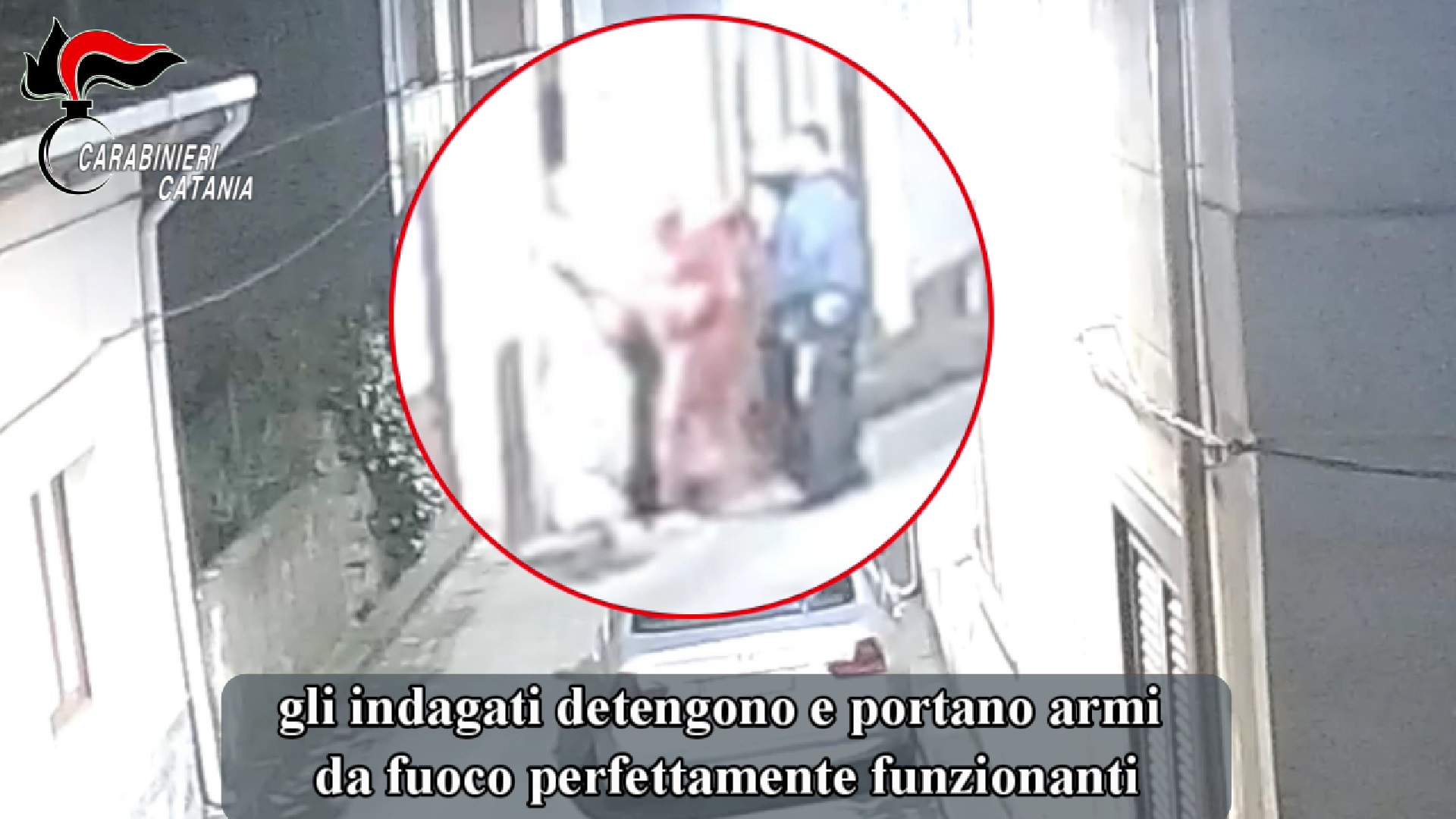 “Erano pronti a sparare”, arrestati nel Catanese i fratelli Del Popolo – VIDEO