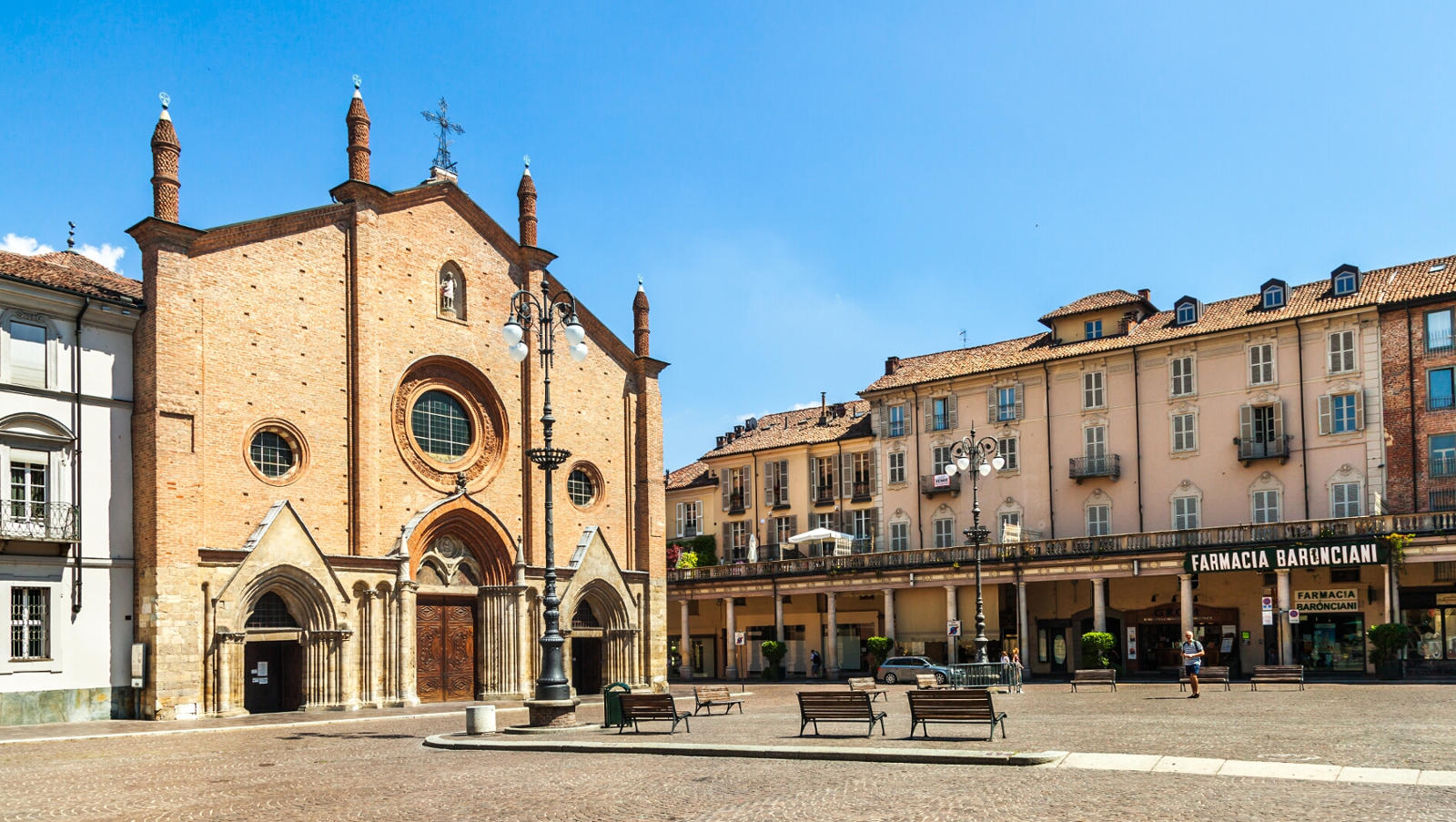 Galleria foto 'L’Italia riscopre le sue bellezze con la “Capitale della cultura”' - foto 5