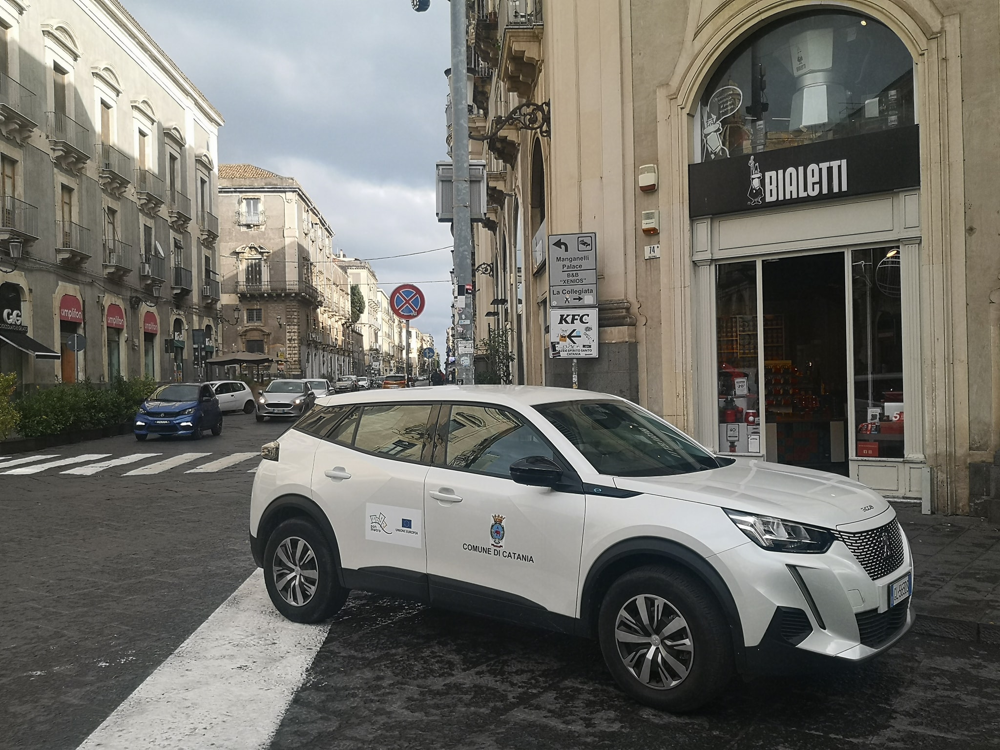 Catania tra le città più maleducate, Messina e Palermo tra le più civili