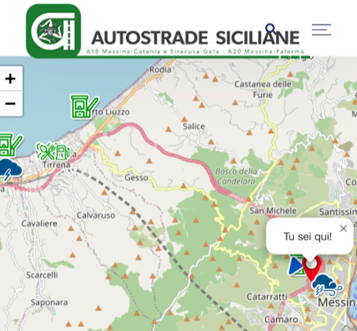 Autostrade Siciliane lancia nuovo sito internet al servizio dei viaggiatori