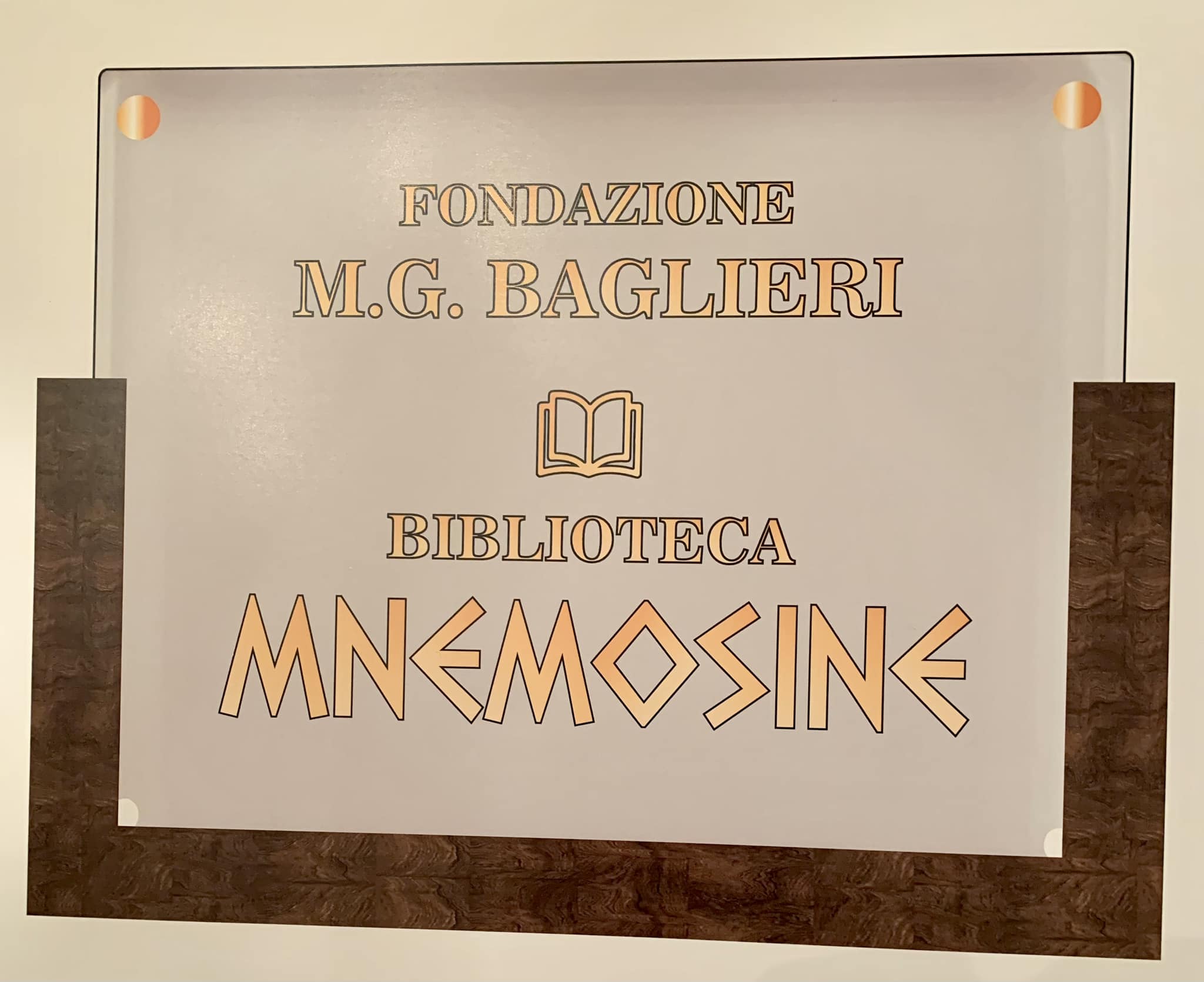 Un cenacolo culturale e una biblioteca: nasce ad Acate la “Fondazione Maria Giovanna Baglieri”