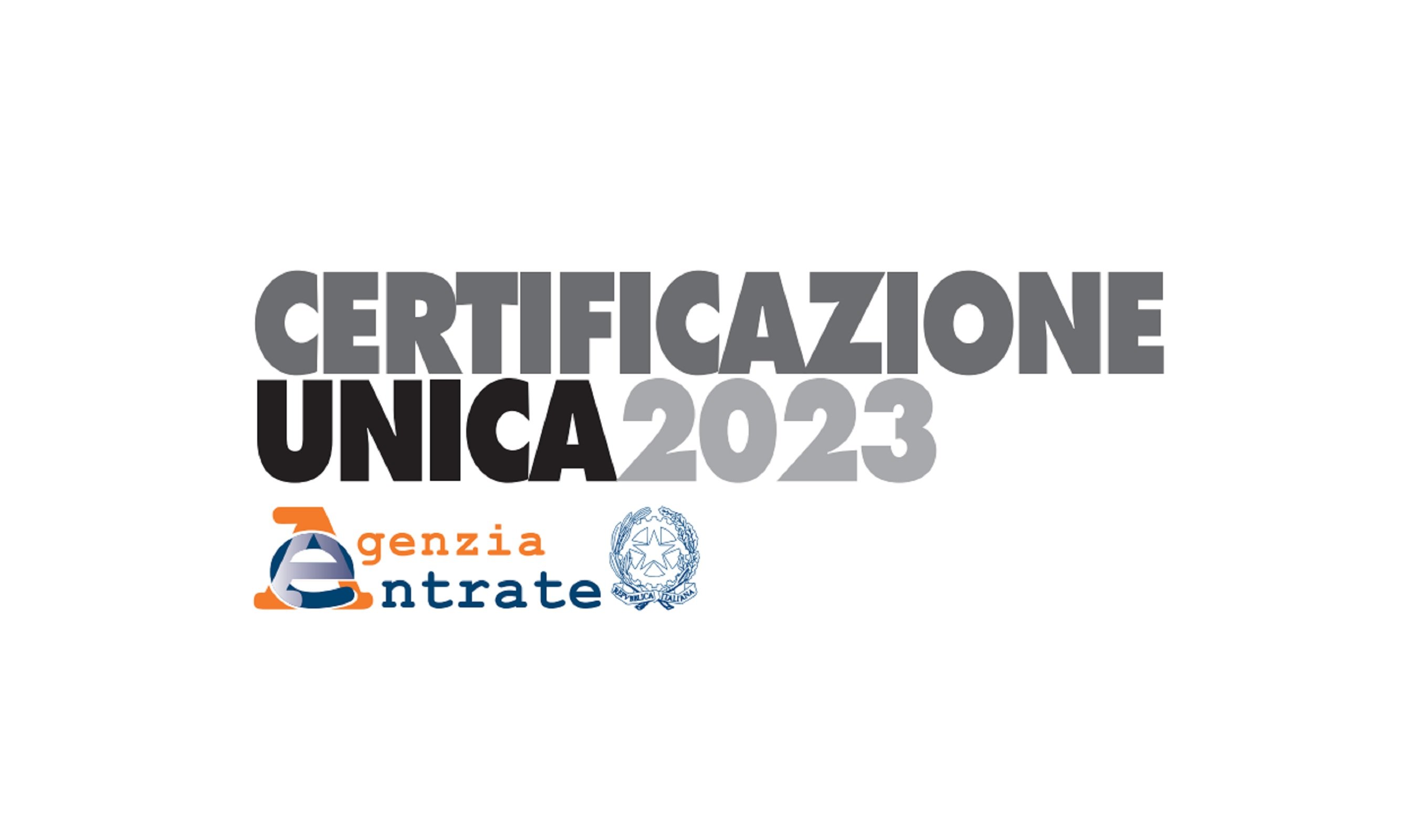 Cosa sapere sulla Certificazione Unica 2023: chi deve presentarla, modello, scadenze, sanzioni
