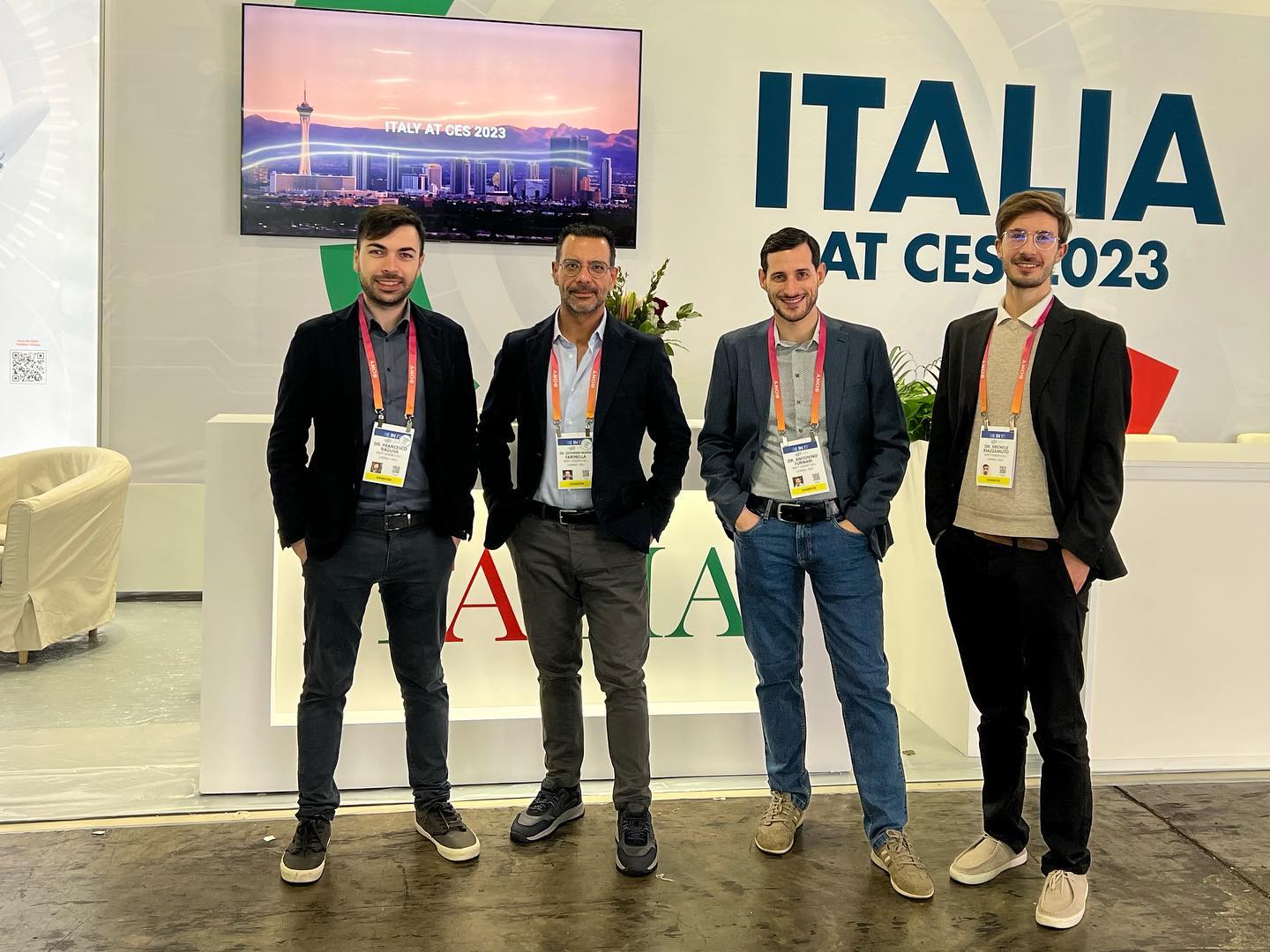 Il software catanese “Nairobi” spopola al CES di Las Vegas: storia di un’eccellenza made in Sicily