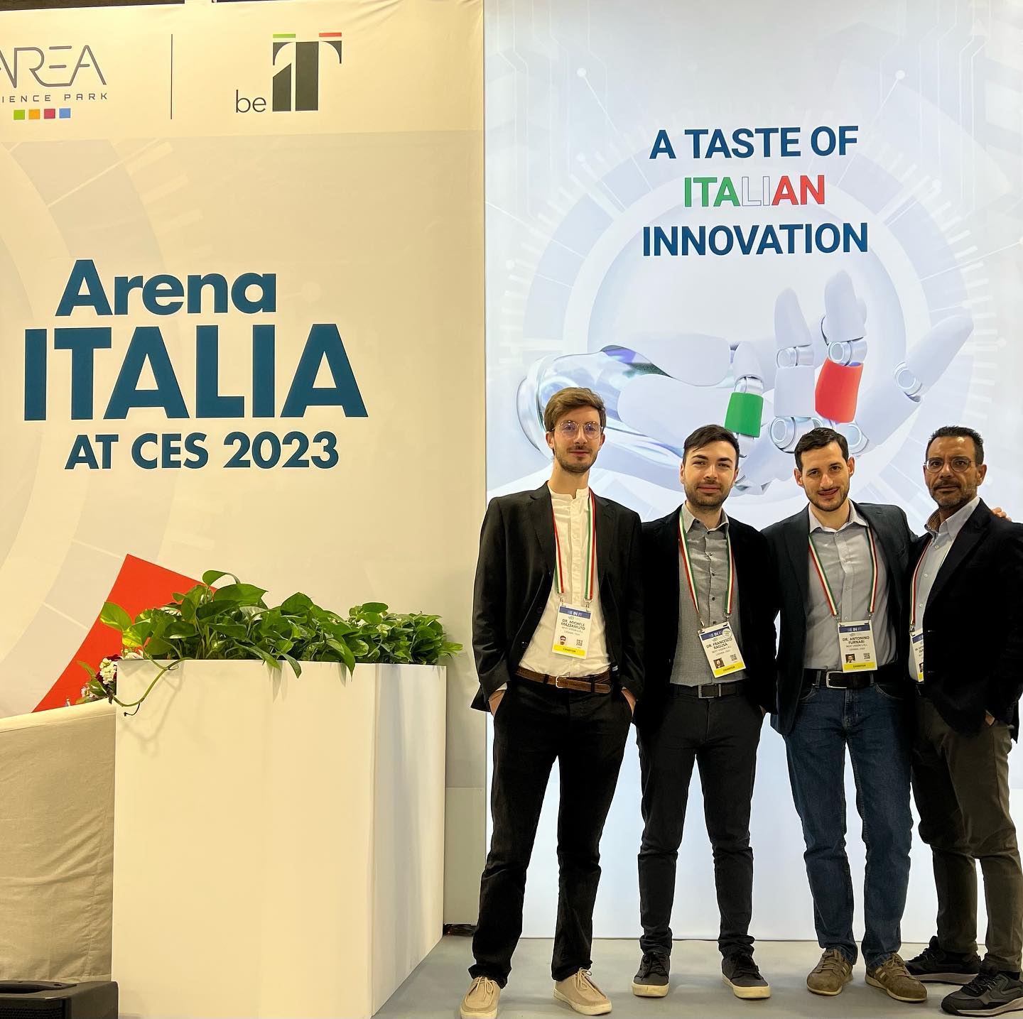 Il software catanese “Nairobi” spopola al CES di Las Vegas: storia di un’eccellenza made in Sicily