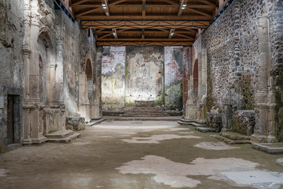 In arrivo 250 mila euro per Campanarazzu, l’antica chiesa riemersa dalla lava