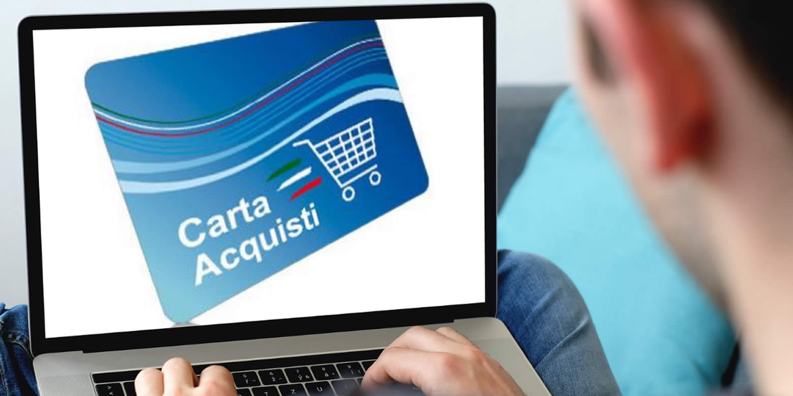 Carta acquisti 2025: nuovi requisiti e moduli per la richiesta