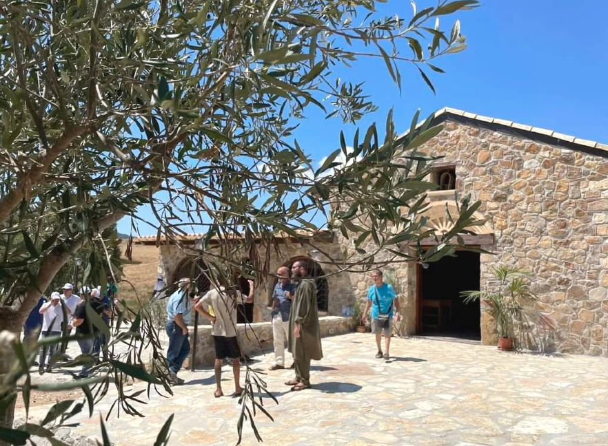 Castellammare del Golfo, l’eredità di Biagio Conte