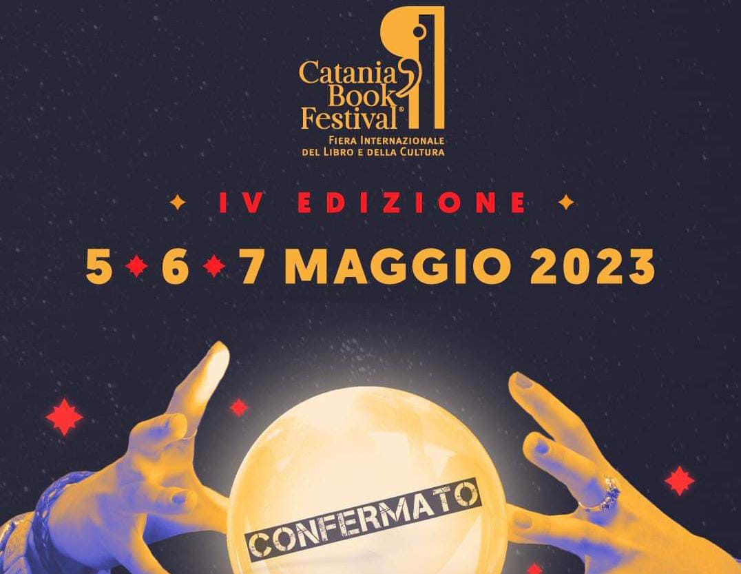 Cultura, il “Catania Book Festival” si farà: evento al via il prossimo 5 maggio