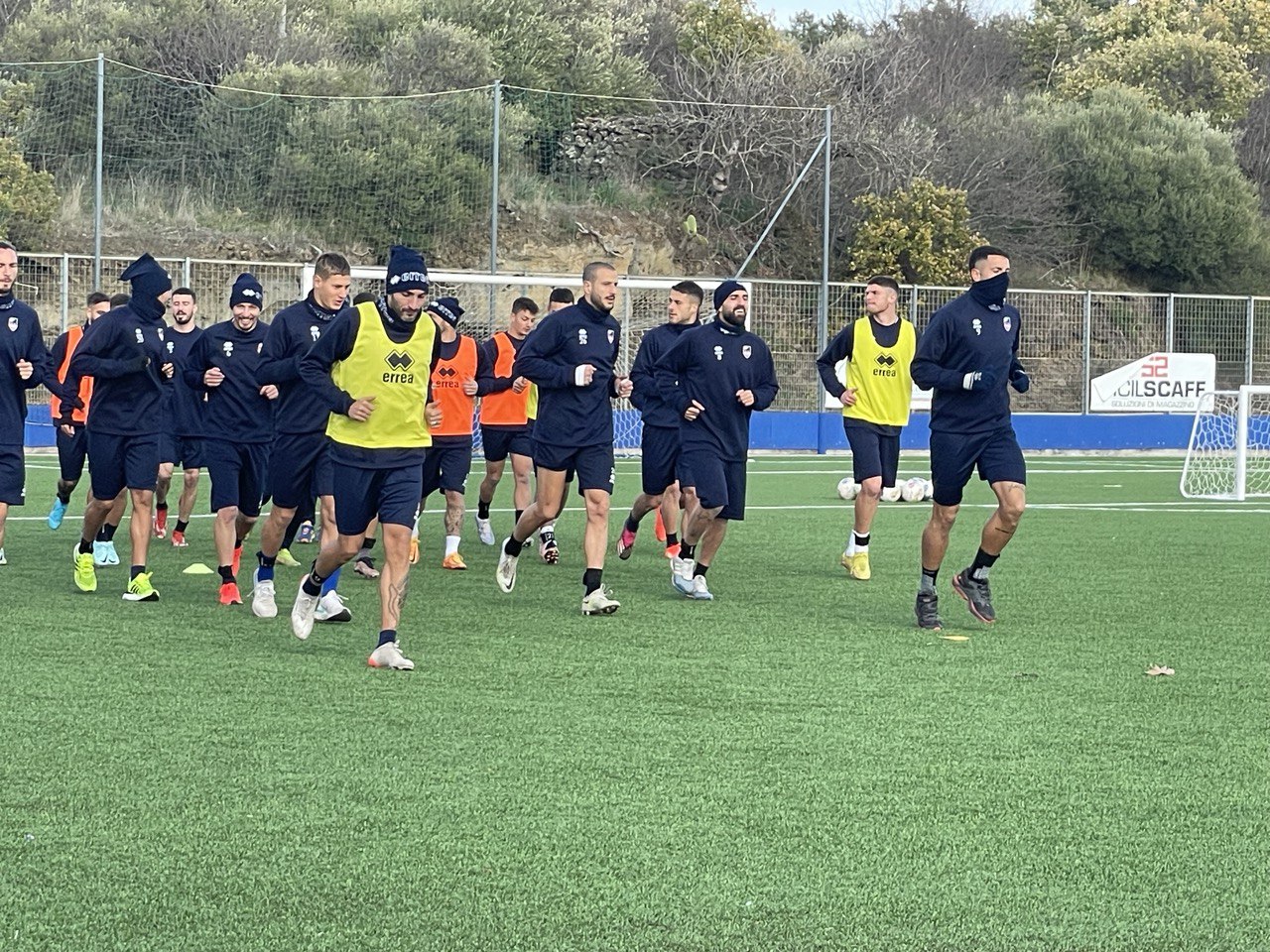 Ferraro sorride, il vero “bomber” del Catania è il centrocampo