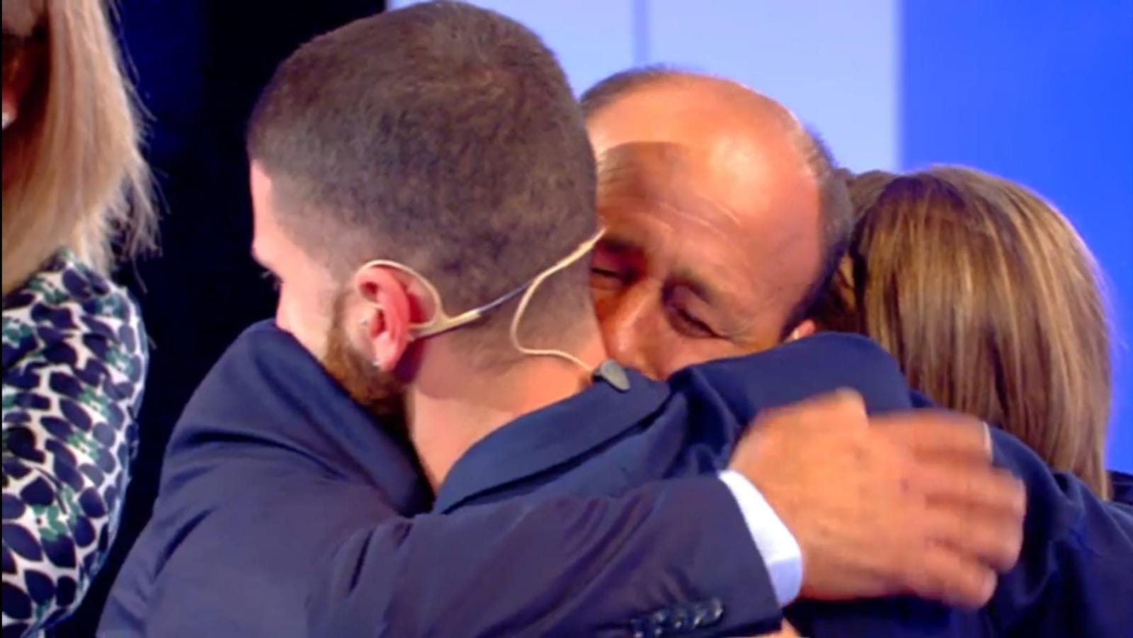 Sicilia protagonista a “C’è Posta per Te”: Alessio apre la busta al padre Salvatore