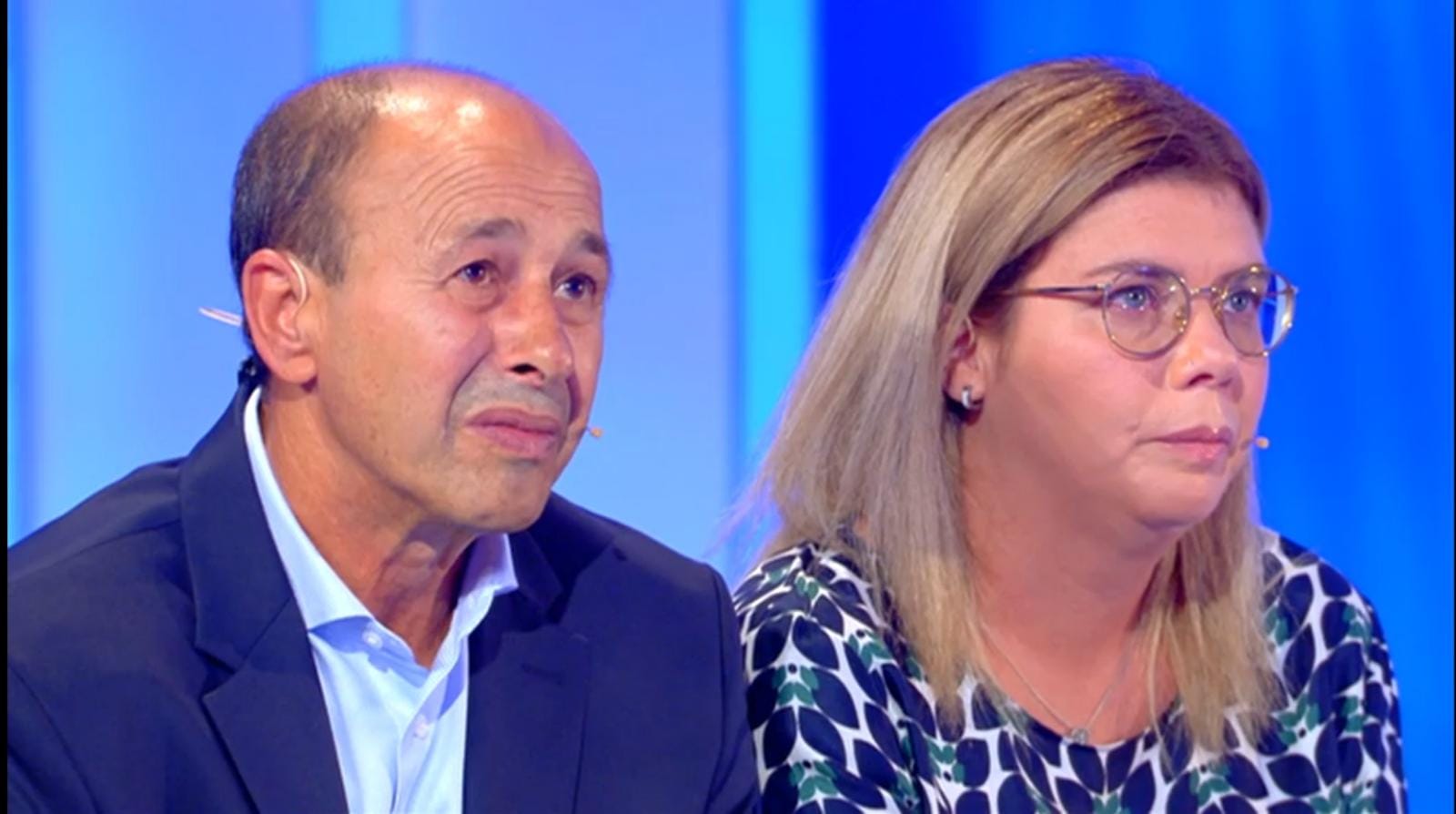 Sicilia protagonista a “C’è Posta per Te”: Alessio apre la busta al padre Salvatore Sicilia protagonista a “C’è Posta per Te”: Alessio apre la busta al padre Salvatore