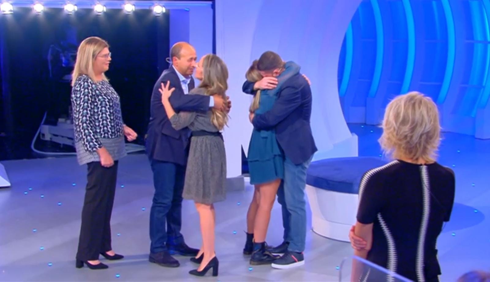 Sicilia protagonista a “C’è Posta per Te”: Alessio apre la busta al padre Salvatore Sicilia protagonista a “C’è Posta per Te”: Alessio apre la busta al padre Salvatore