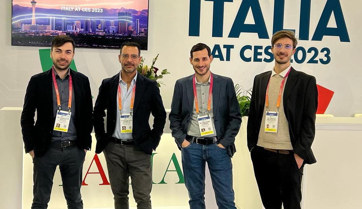 Il software catanese “Nairobi” spopola al CES di Las Vegas: storia di un’eccellenza made in Sicily