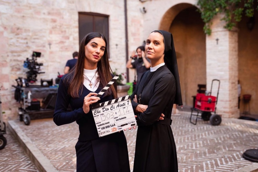 “Che Dio ci aiuti 7”, le nuove avventure del convento di Assisi: anticipazioni del 9 marzo