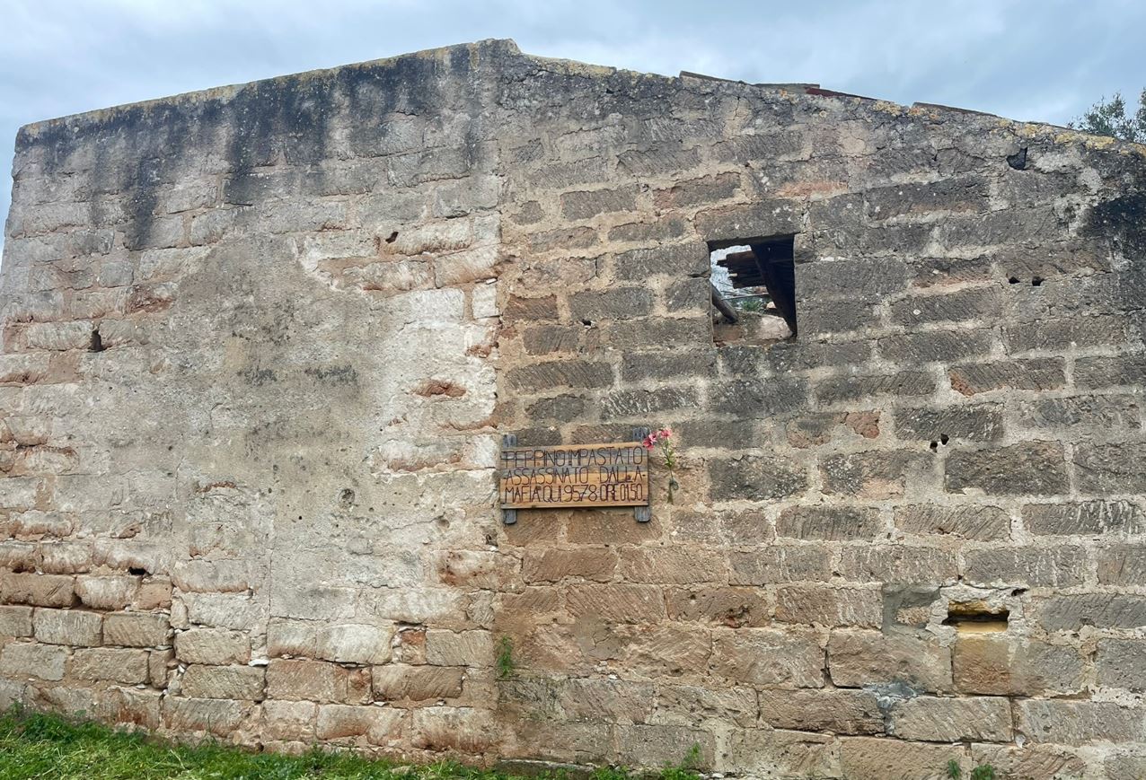 Casolare Peppino Impastato, via al restauro. Schifani: “Dovere valorizzare luoghi della nostra storia”