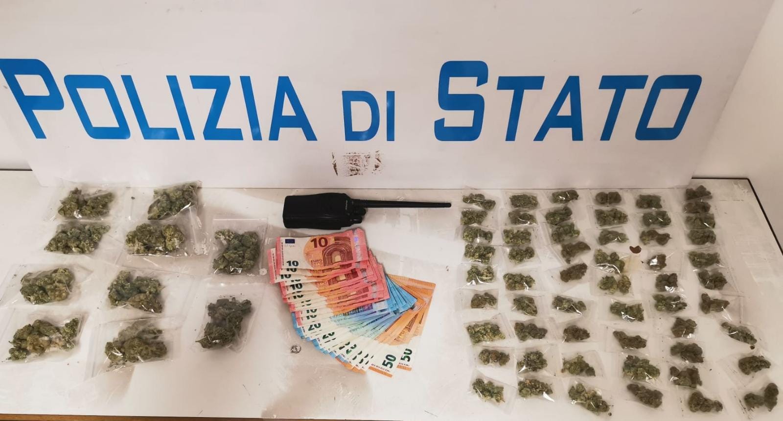 Dallo spaccio alla truffa all’INPS, polizia in azione tra Nesima e San Giovanni Galermo