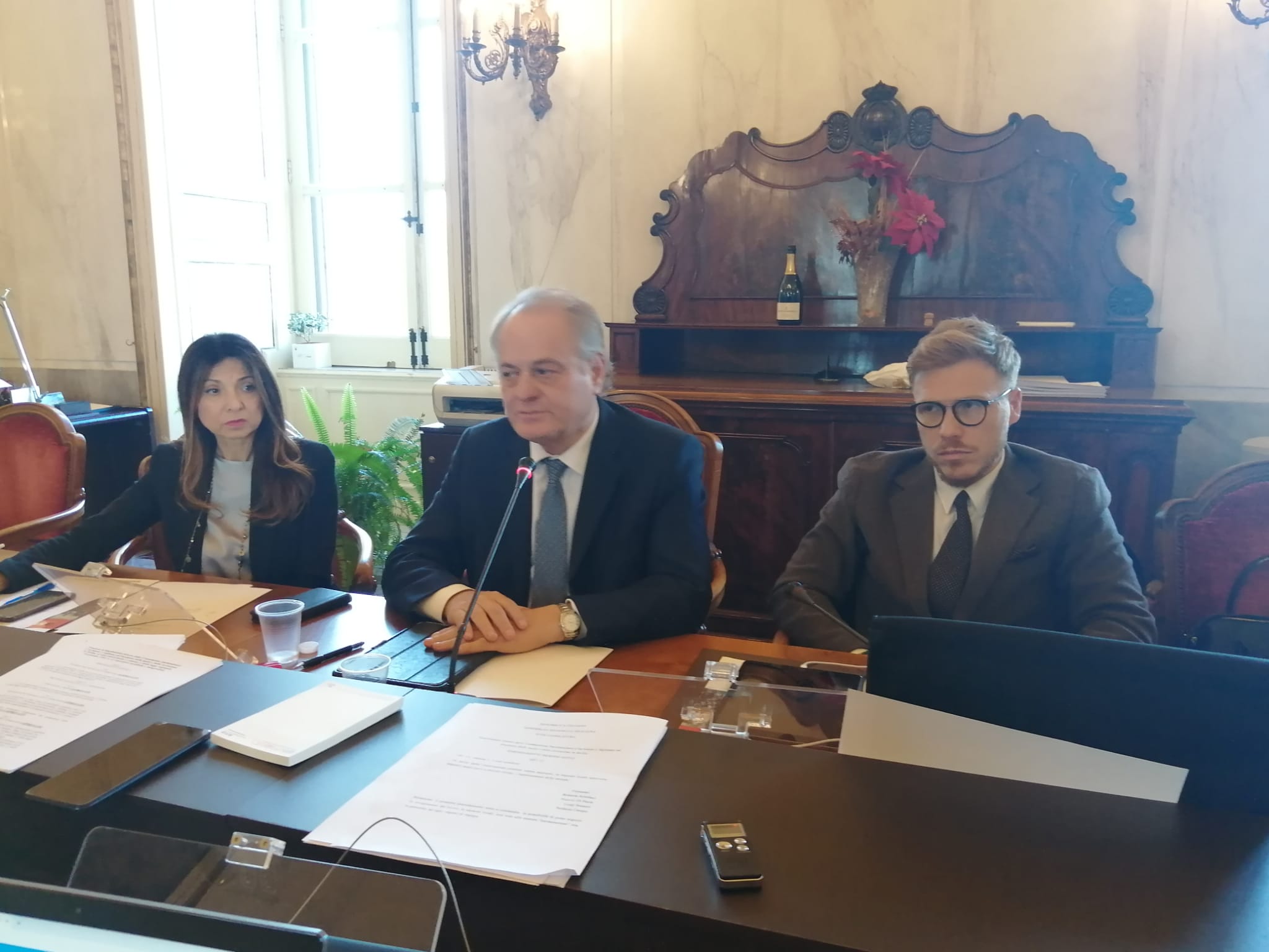 Commissione Antimafia, nuovo regolamento: “Staremo col fiato sul collo della Regione”