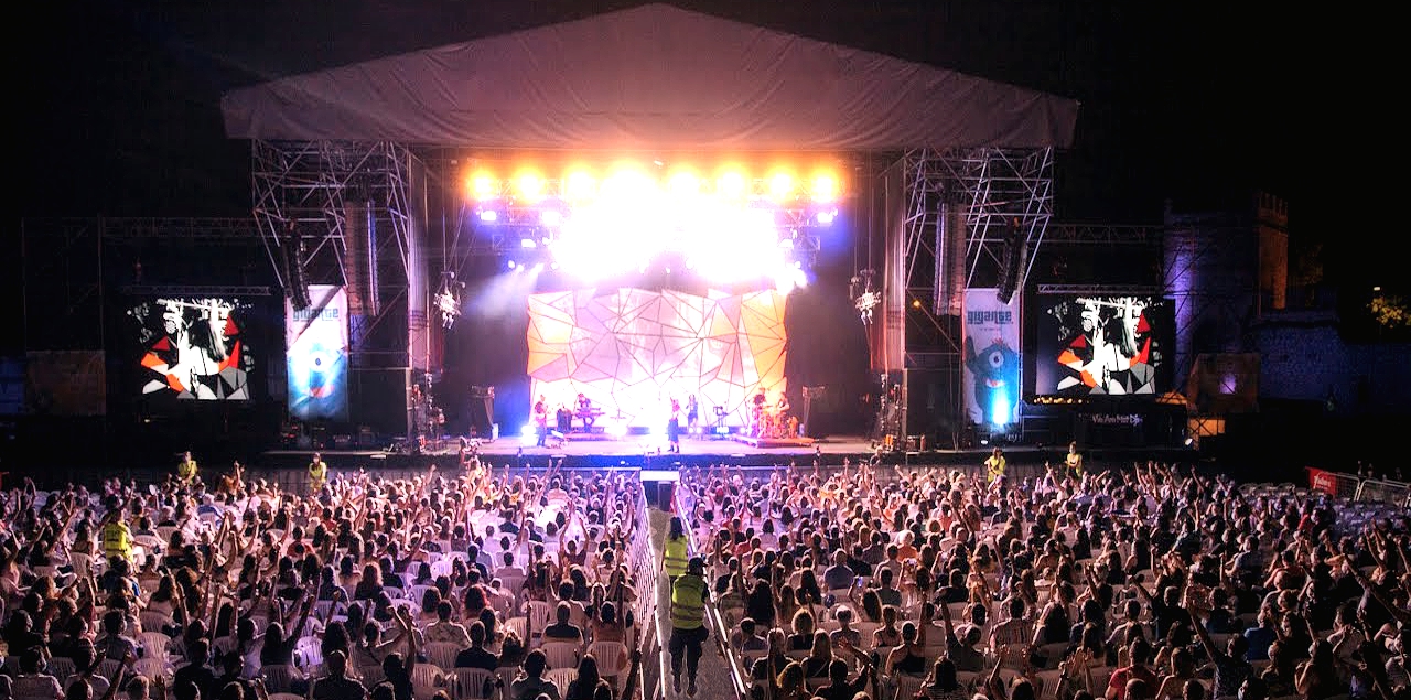 Ippodromo Palermo, via libera per i concerti: capienza per oltre 50mila spettatori