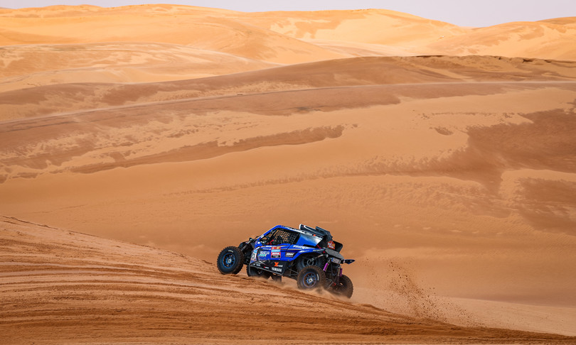 Dramma alla Dakar: spettatore italiano muore travolto da auto