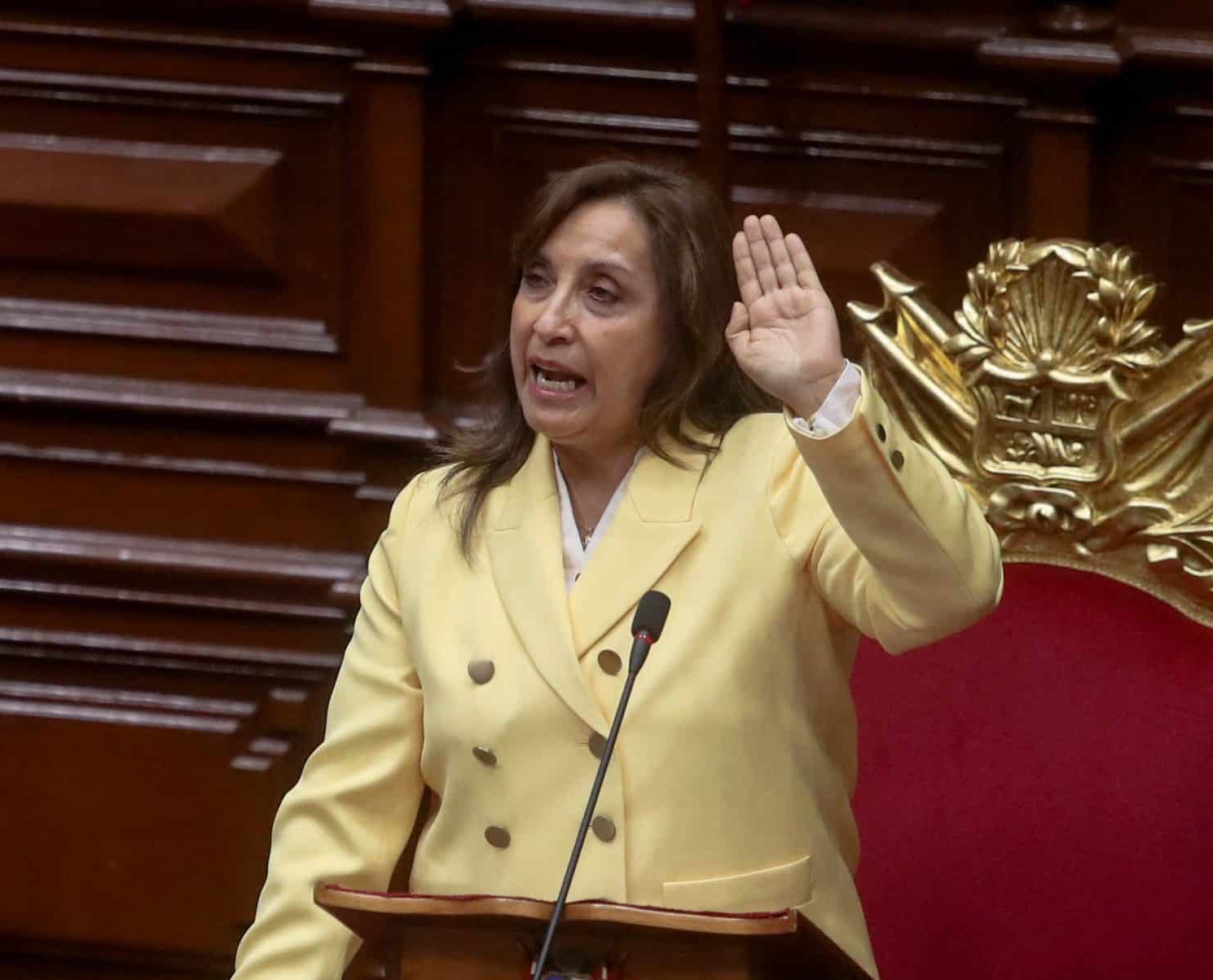 Perù, proteste contro governo: stato d’emergenza in varie zone