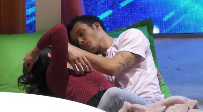 Grande Fratello Vip, Antonella ed Edoardo verso la rottura