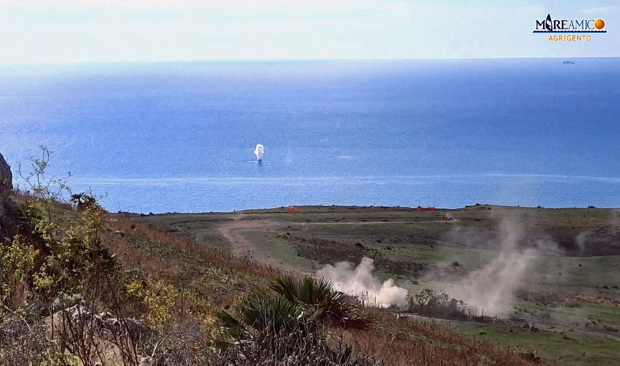 Contrasto al traffico di droga, esercitazioni dei marines a Porto Rico