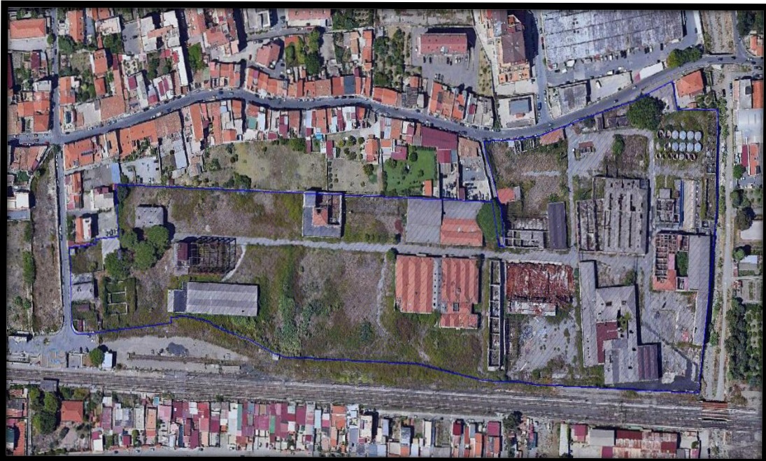 Ex Sanderson, da gloriosa azienda a “campo di veleni” a cielo aperto – FOTO