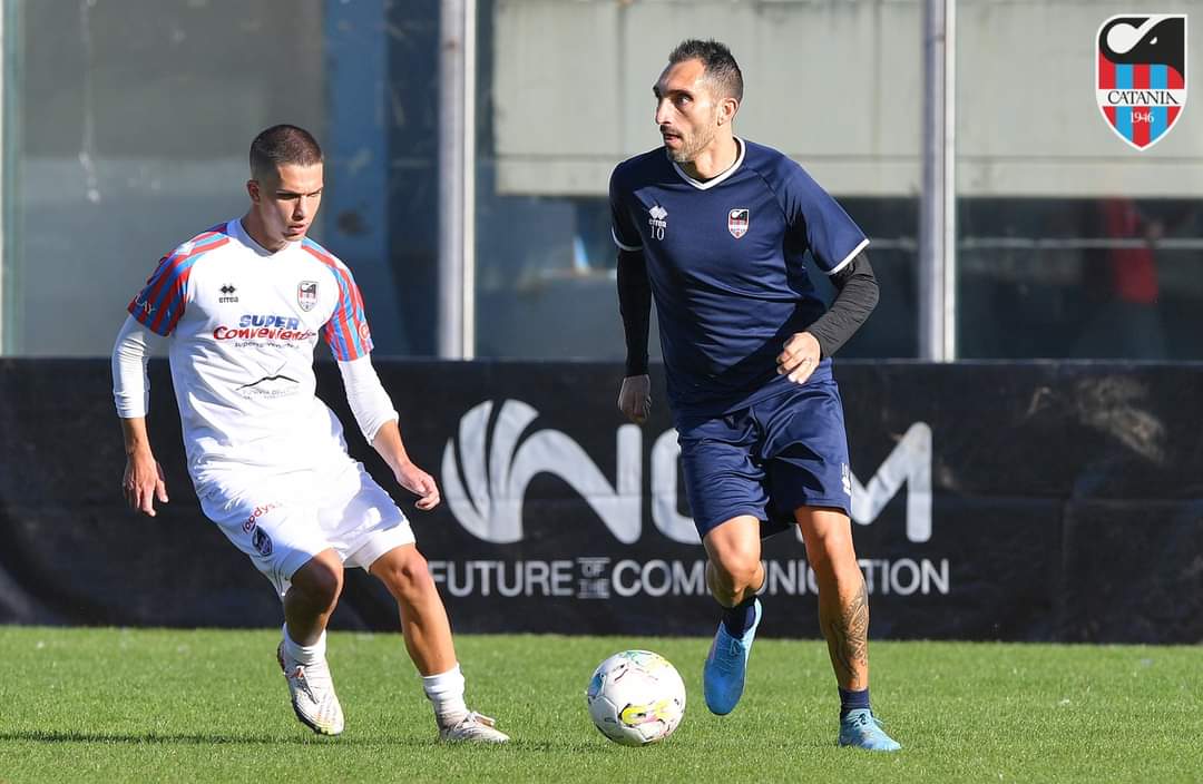 Catania SSD, feste finite: nel 2023 riparte l’assalto alla C