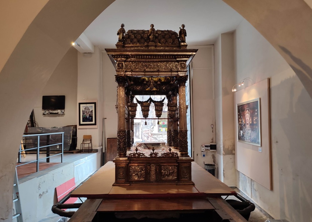 Catania, torna la processione per sant’Agata: l’attesa dei devoti e della città