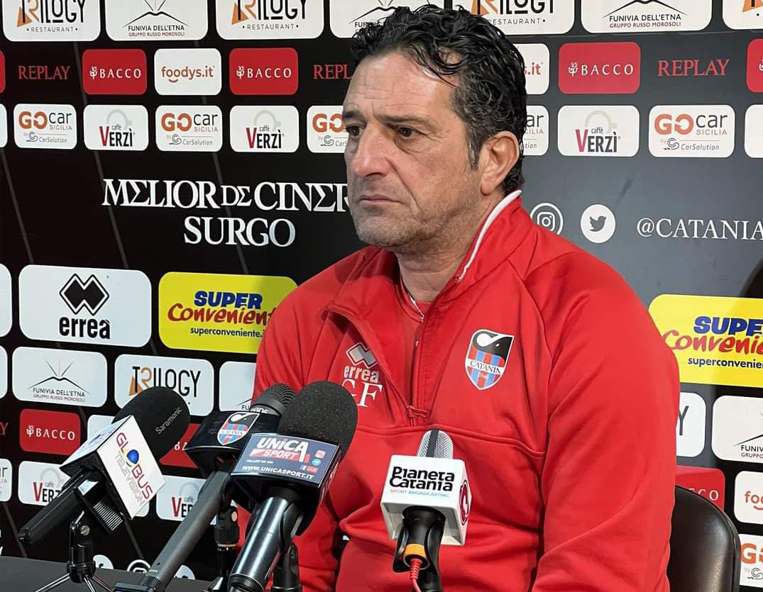 Catania, Ferraro: “Vogliamo vincerle tutte: San Cataldo ci ha fatto capire cosa fosse la D”