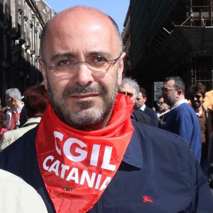 Cgil, il catanese Giacomo Rota riconfermato presidente Filctem Sicilia