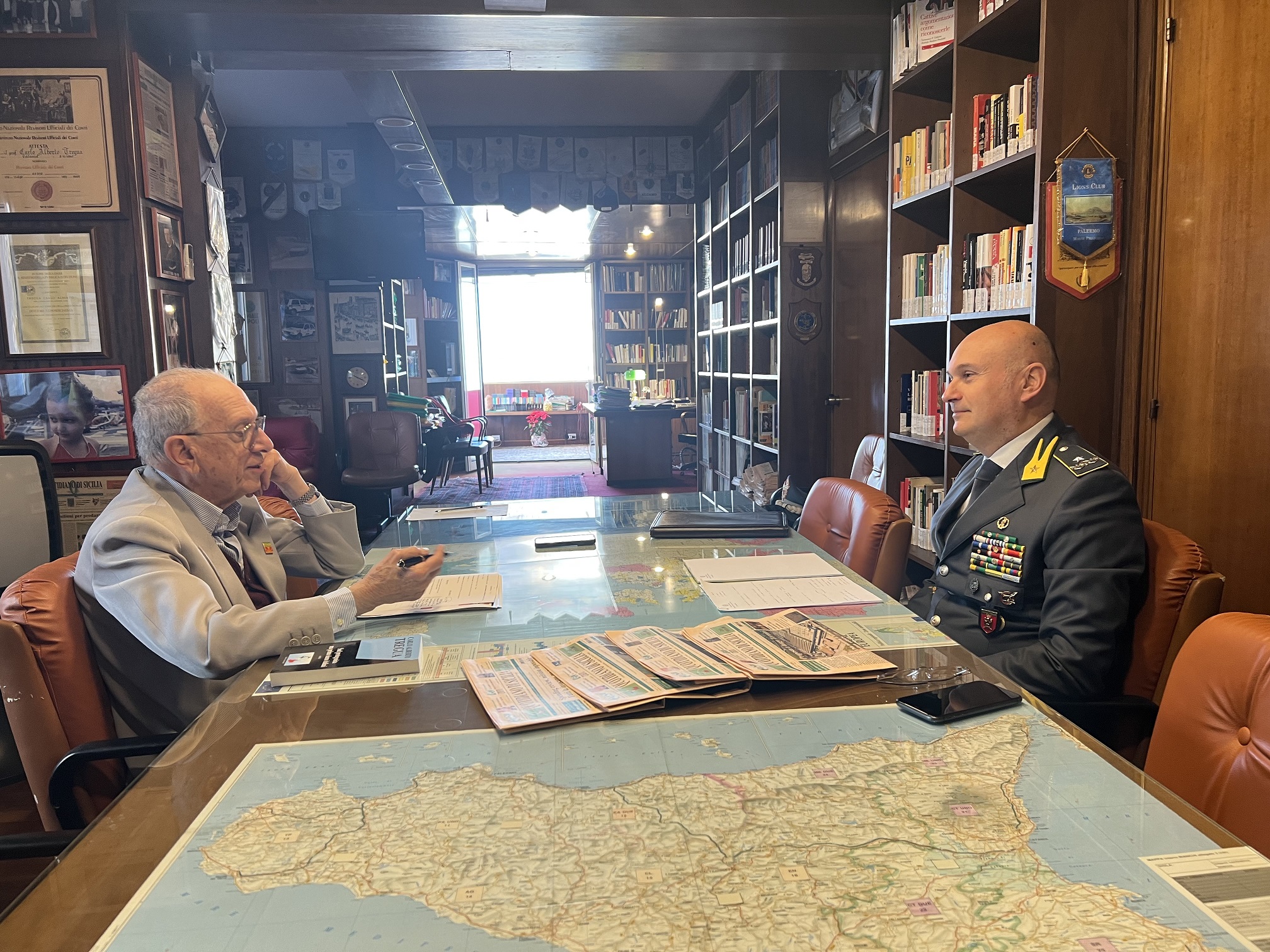 Raimondo, Gdf Catania: “Un’organizzazione funzionale per aggredire l’economia illegale”