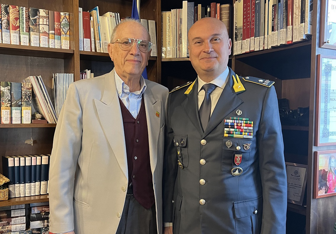 Raimondo, Gdf Catania: “Un’organizzazione funzionale per aggredire l’economia illegale”