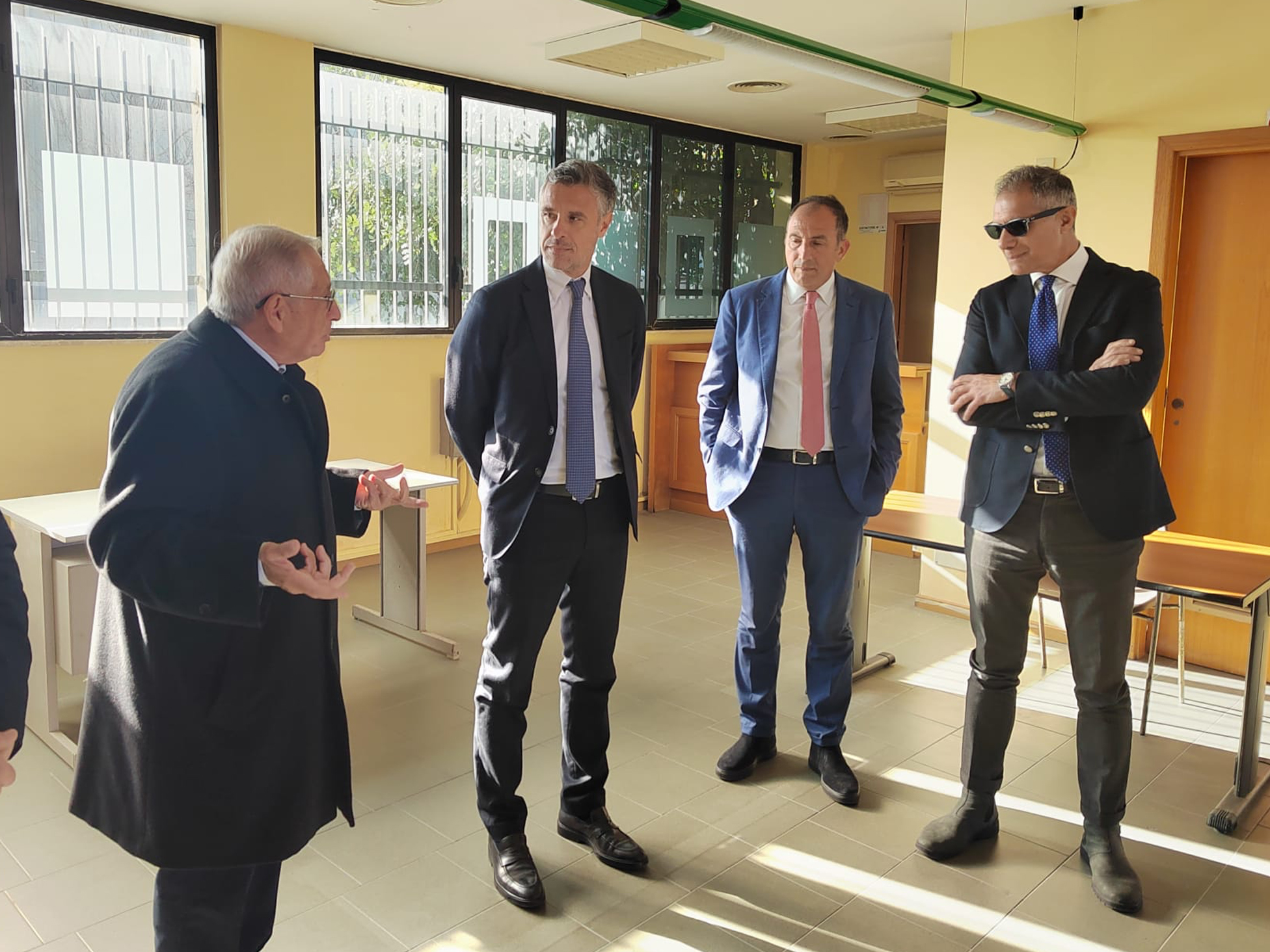 Un Ispettorato antifrodi al Mercato ortofrutticolo di Vittoria