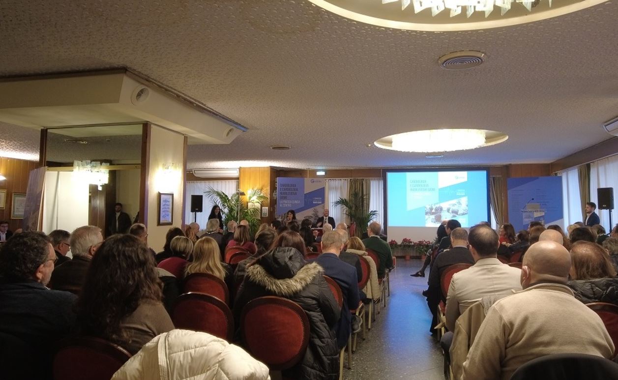 Focus sulla Cardiologia Riabilitativa a Messina: successo per il congresso siciliano