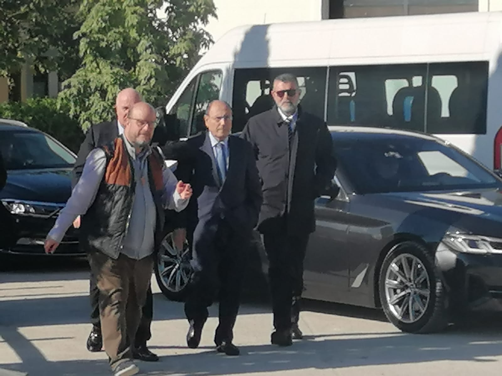 Schifani pronto ad aiutare la Missione di Biagio Conte: “Nessuna passerella”