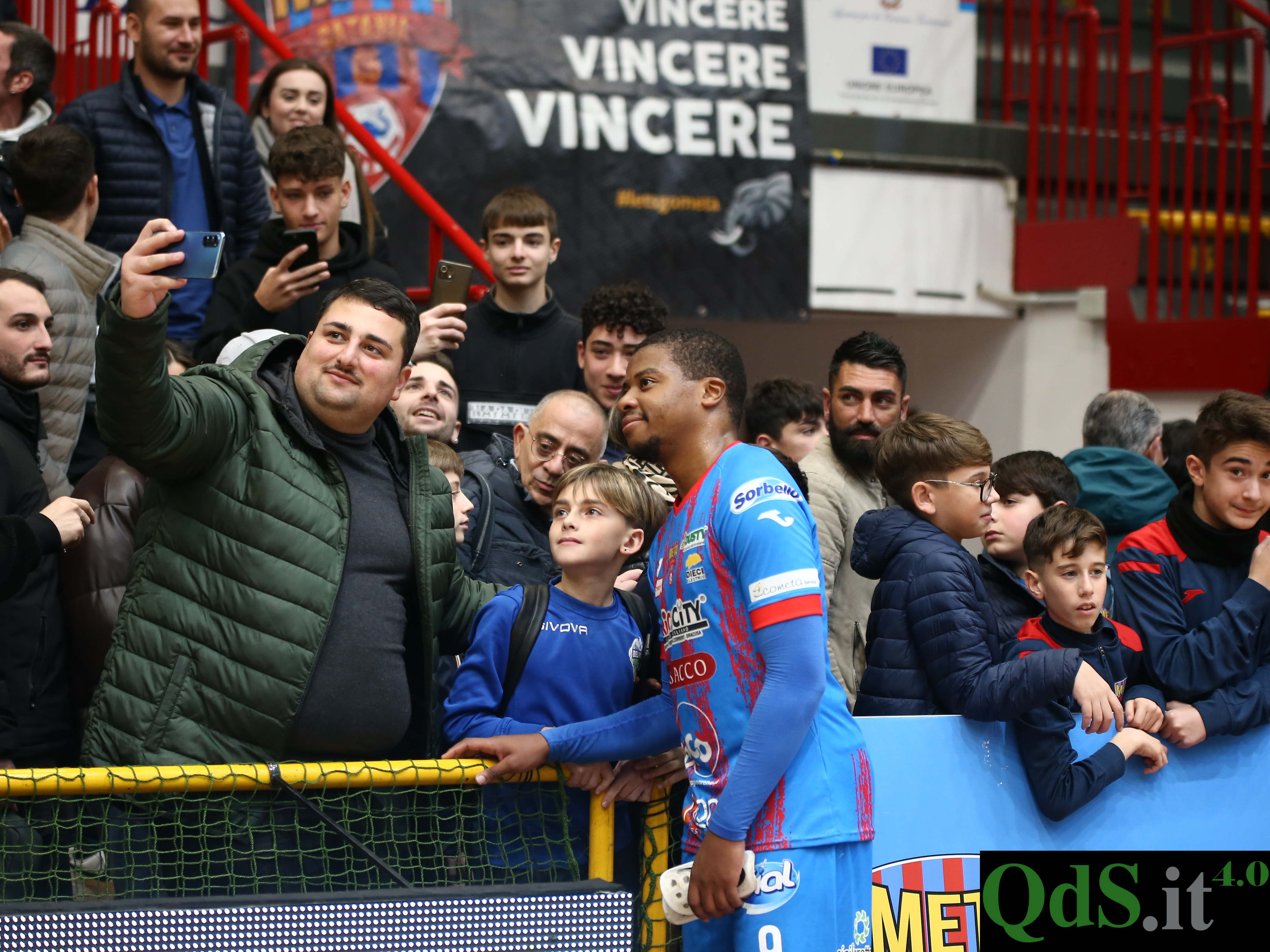 Calcio a 5, la Meta Catania perde la sfida contro la Feldi Eboli Calcio a 5, la Meta Catania perde la sfida contro la Feldi Eboli